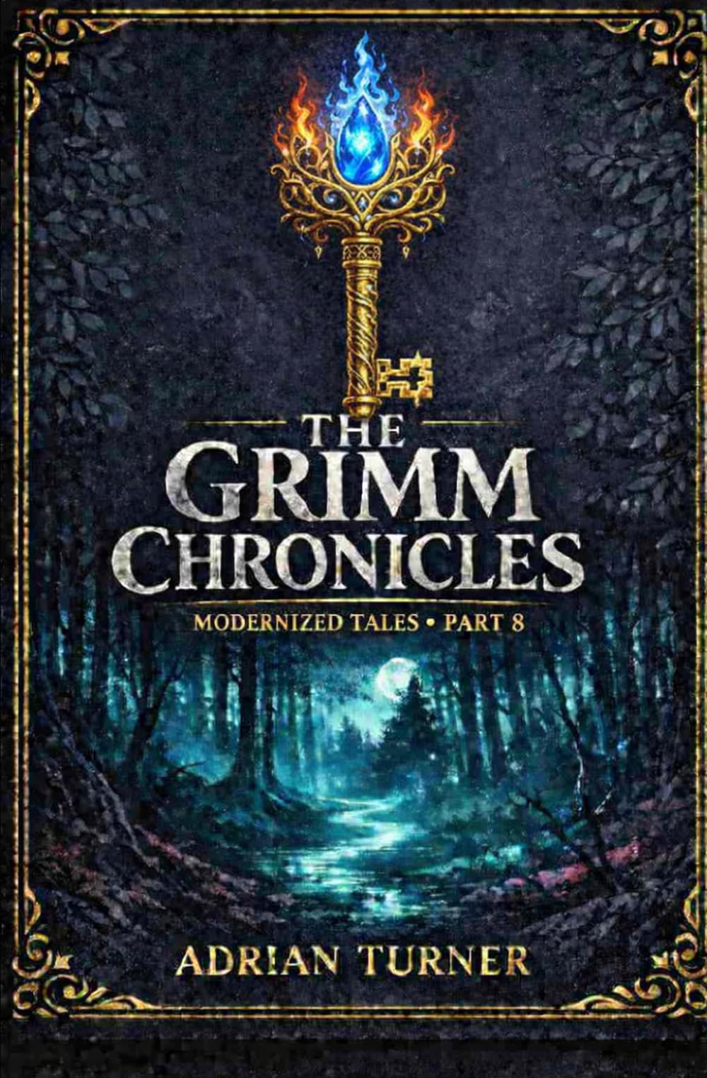 The Grimm Chronicles: Modernized Tales: Part 8