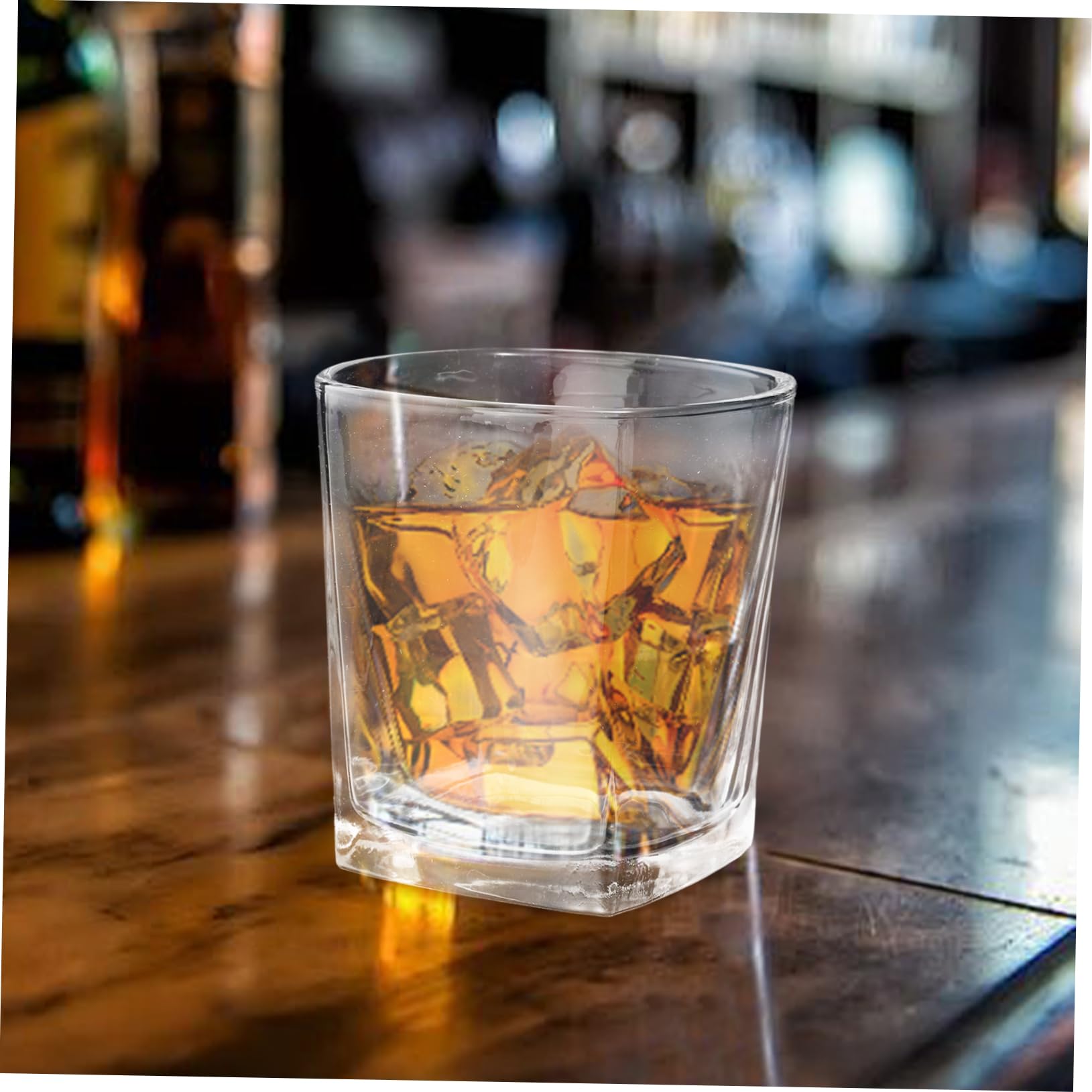 Copas De Whisky y Vino 6 Unids Diseño Minimalista Fiestas