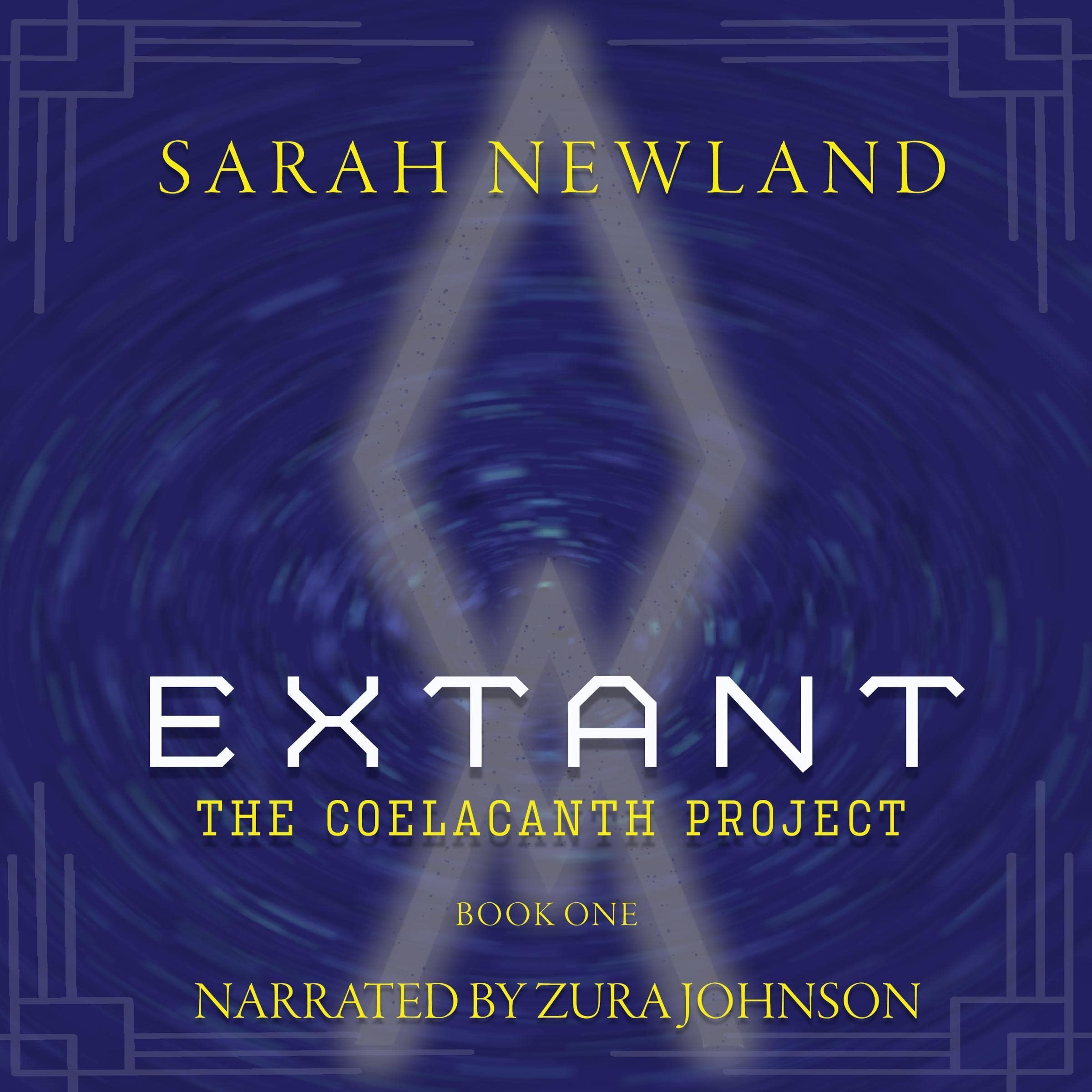 Cover art for Extant