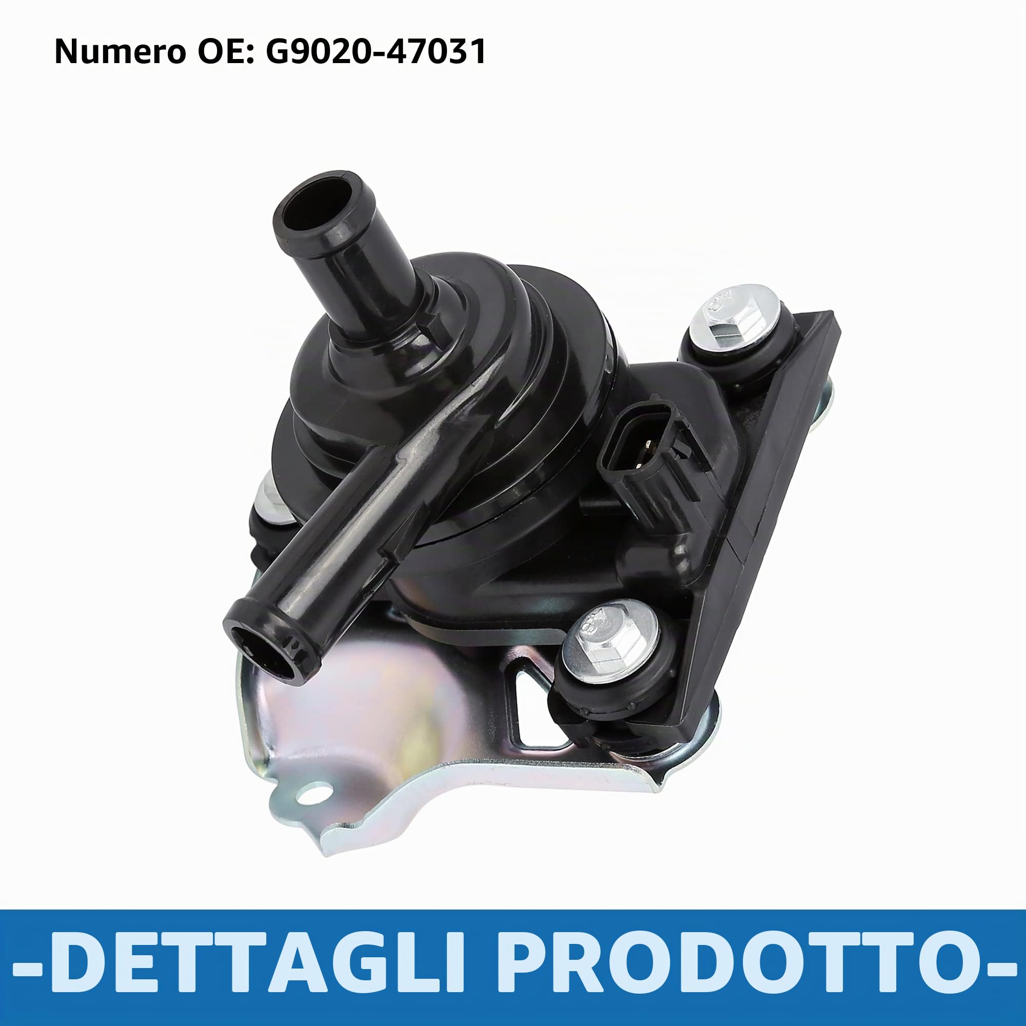 A ABSOPRO Veicolo Raffreddamento Inverter G9020-47031 Elettrico Acqua Pompa Assemblaggio