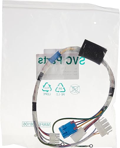 Miniatura 2 de LG Electronics 6877ER1016F - Arnés de motor de varios cables para lavadora