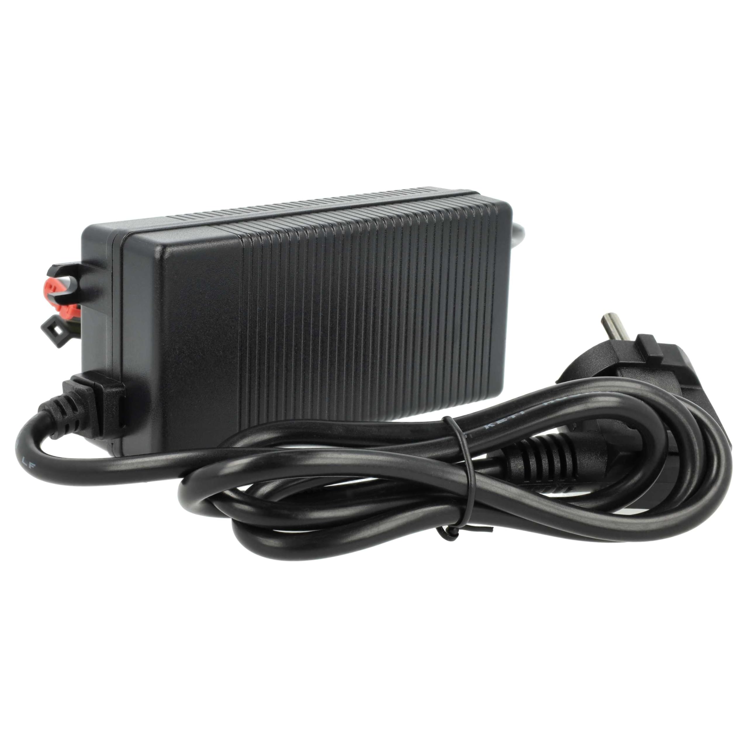 vhbw Fuente alimentación CA/CC Compatible con Husqvarna Automower 320, 320 Nera, 410XE Nera, 310E Nera, 420 cortacésped - 11,5 cm | 320 Nera, 410XE Nera, 310E Nera, 420 cortacésped, robot cortacésped - 11,5 cm