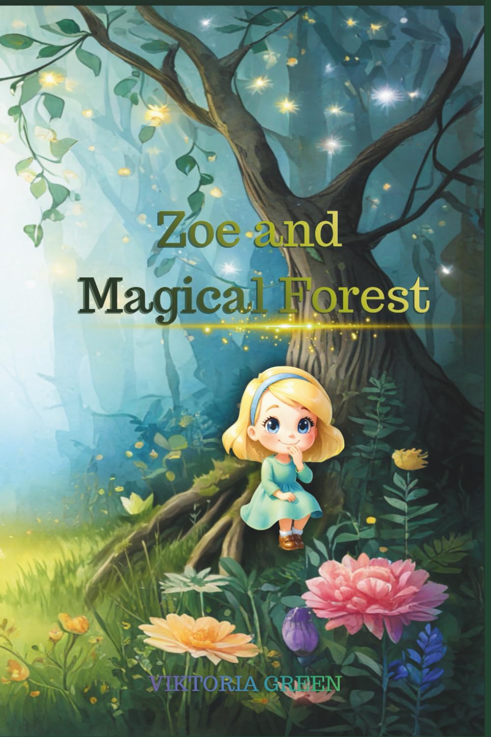 Zoe and The Magical Forest: A heartwarming children's adventure about courage, kindness, and the magic of friendship.