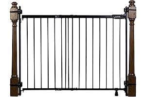 Summer Banister & Stair Baby Gate: Secure Your Home