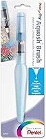 Vista 1 de Pincel de agua Pentel Arts Aquash, punta fina, Azul claro