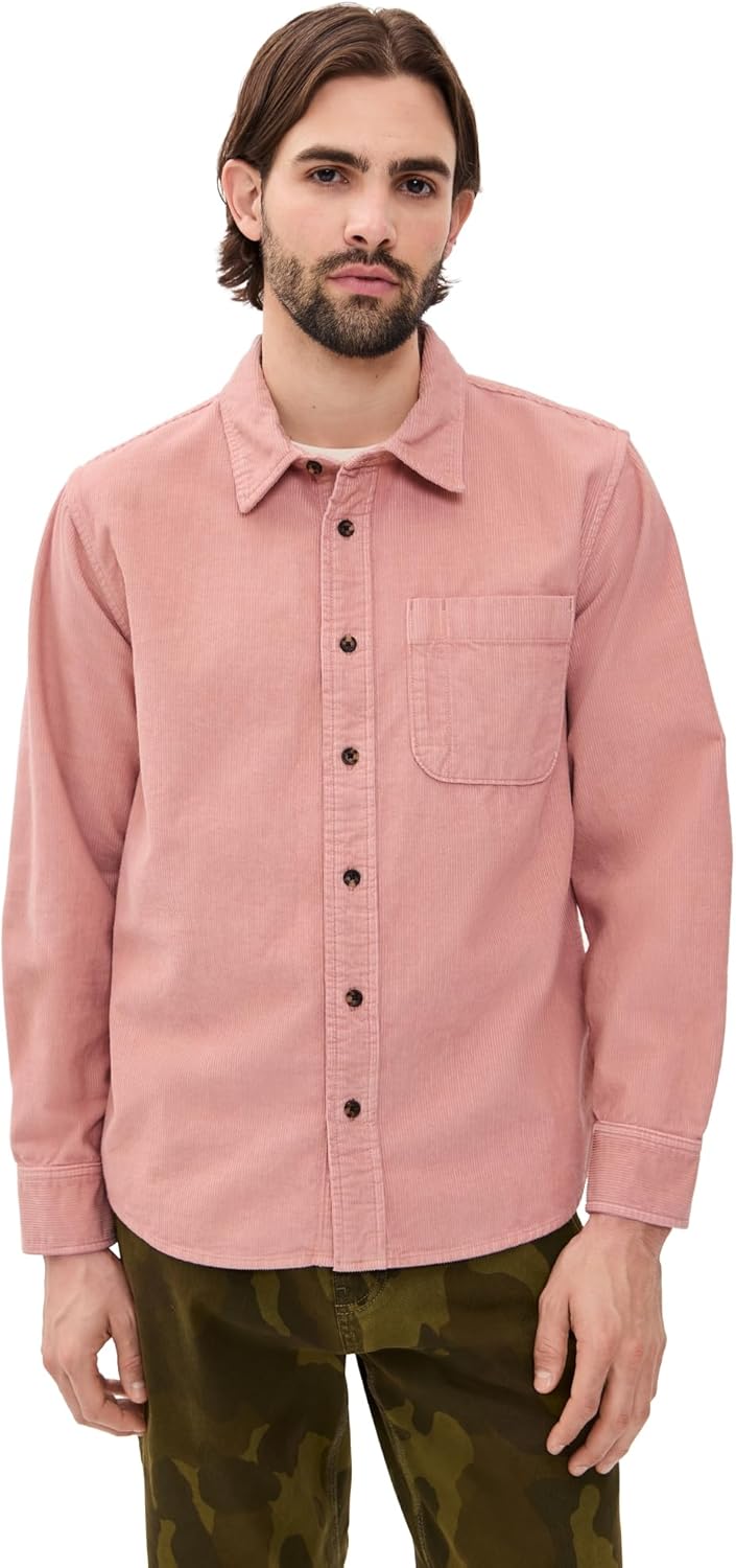 Corridor Men's Cord Shirt