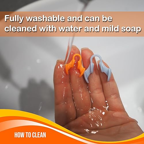 Miniatura 4 de Dilatadores nasales para ronquidos, dilatador nasal antironquidos para respirar, versión más dura mejorada, ayuda para respirar nariz, dilatador de