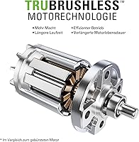 Vista 4 de Greenworks Pro Bare Tool 60-Volt Max Lithium Ion 610-CFM GEN2 Brushless Cordless Electric Leaf Blower; Battery and Charger Not Included