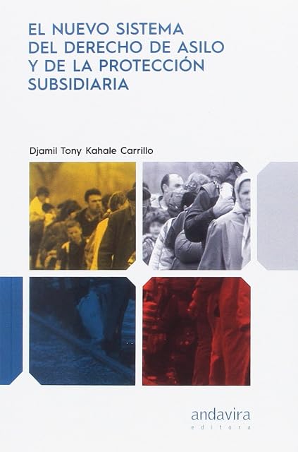 Portada de Nuevo Sistema de Derecho de Asilo y de la Proteccion Subsidiaria