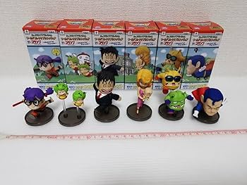 Amazon.co.jp: 希少 フルコンプ Dr.スランプアラレちゃん
