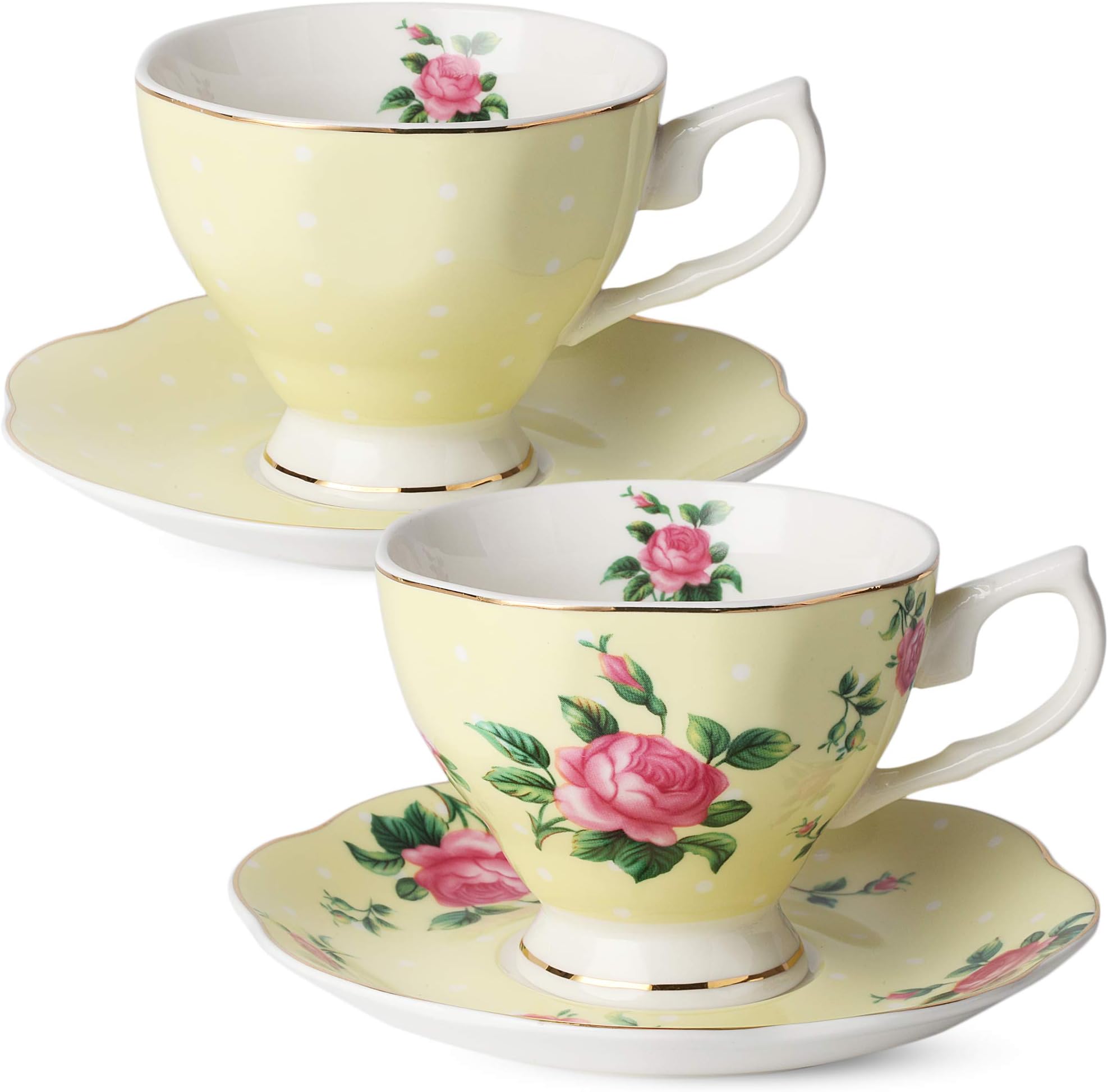 Tea Cups
