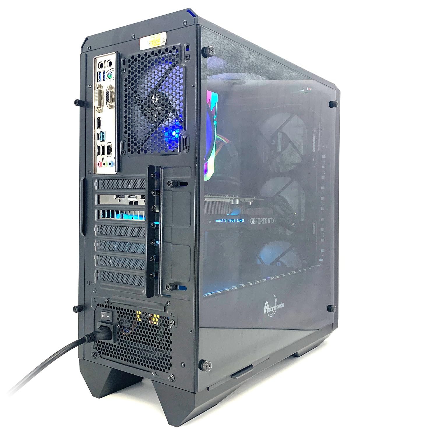 ゲーミングパソコン Windows11 Core i7-9700K RTX2060SUPER メモリ16GB