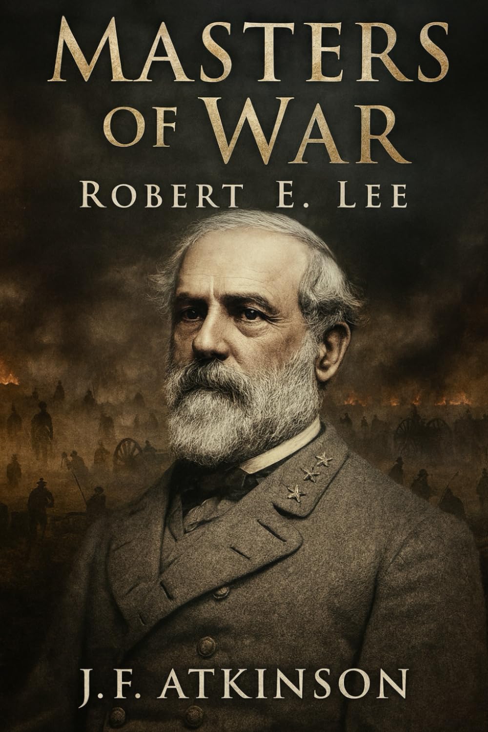 Masters of War: Robert E. Lee