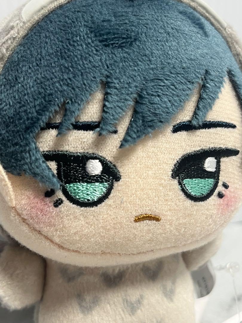 ちびぐるみ　アニマル着ぐるみ　凛 ブルーロック ちびぐるみ アニマル着ぐるみver. 糸師凛 & 糸師冴