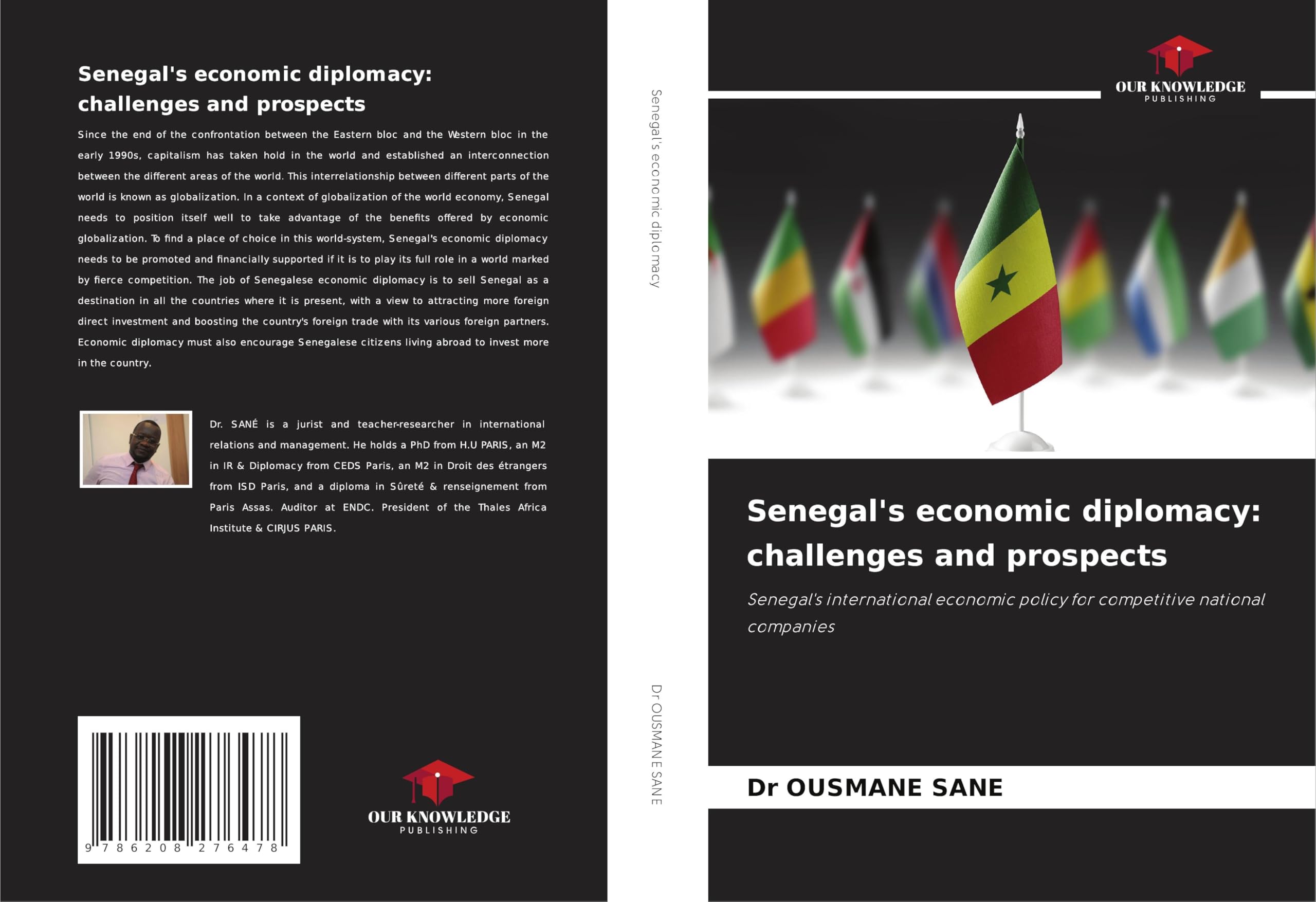 Senegal's economic diplomacy: challenges and prospects