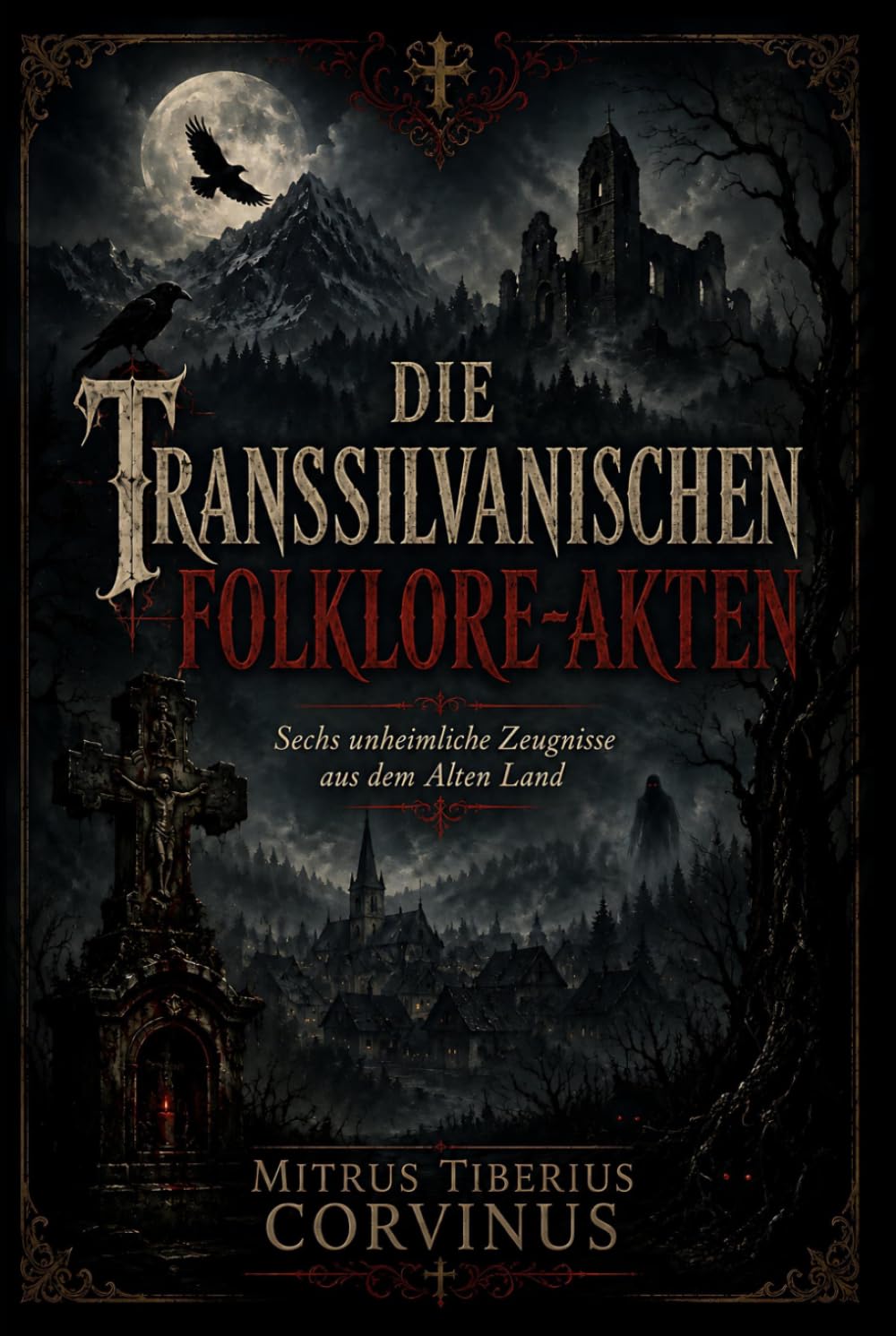 Die Transsilvanischen Folklore-Akten: Sechs dunkle Zeugnisse aus dem Alten Land — Band Eins