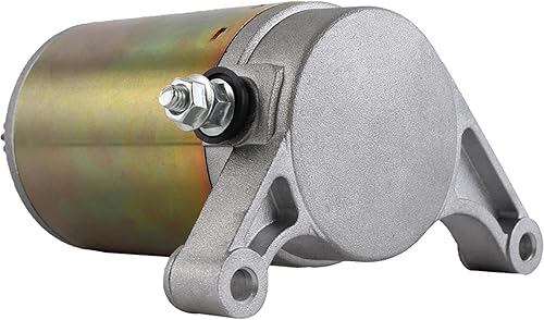 Miniatura 5 de DB Electrical Arrancador 410-54018 compatible conrepuesto para Yamaha Big Bear 350 2WD 4WD 1987-1997 Kodiak 400 1993-1998 Raptor 350 2004-2007