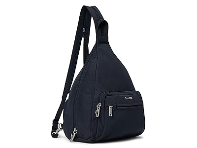 Baggallini Securtex Anti-Theft Vacation Convertible Sling Cross Body Women