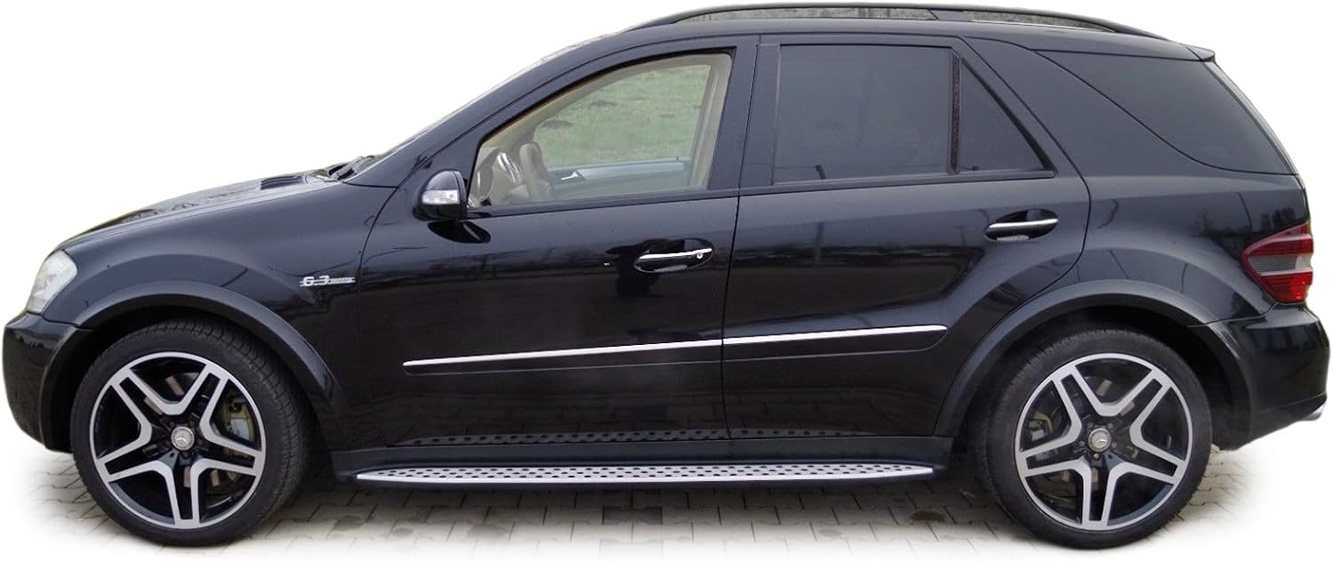 Aluminium Running Boards Rocker Panels Side Boards