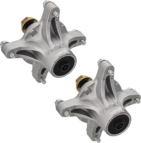 Miniatura 3 de 8TEN Kit de reconstrucción de correa de husillo de hoja para Toro ZS 4200T 4200S SW 4200 cubierta de 42 pulgadas 121-0751 131-3938-03 119-8819