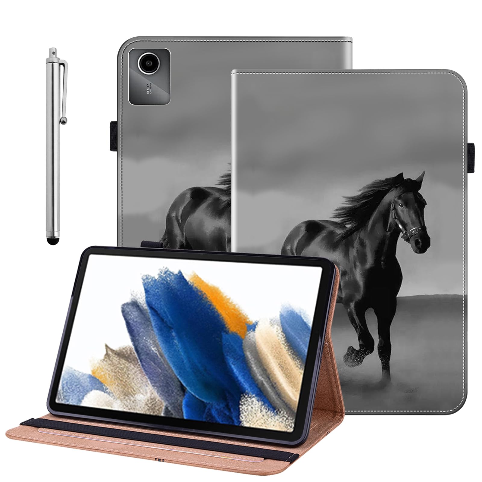 BOLELAW Hülle für Lenovo Tab M11 (TB330FU/TB330XU) 11 Zoll 2
