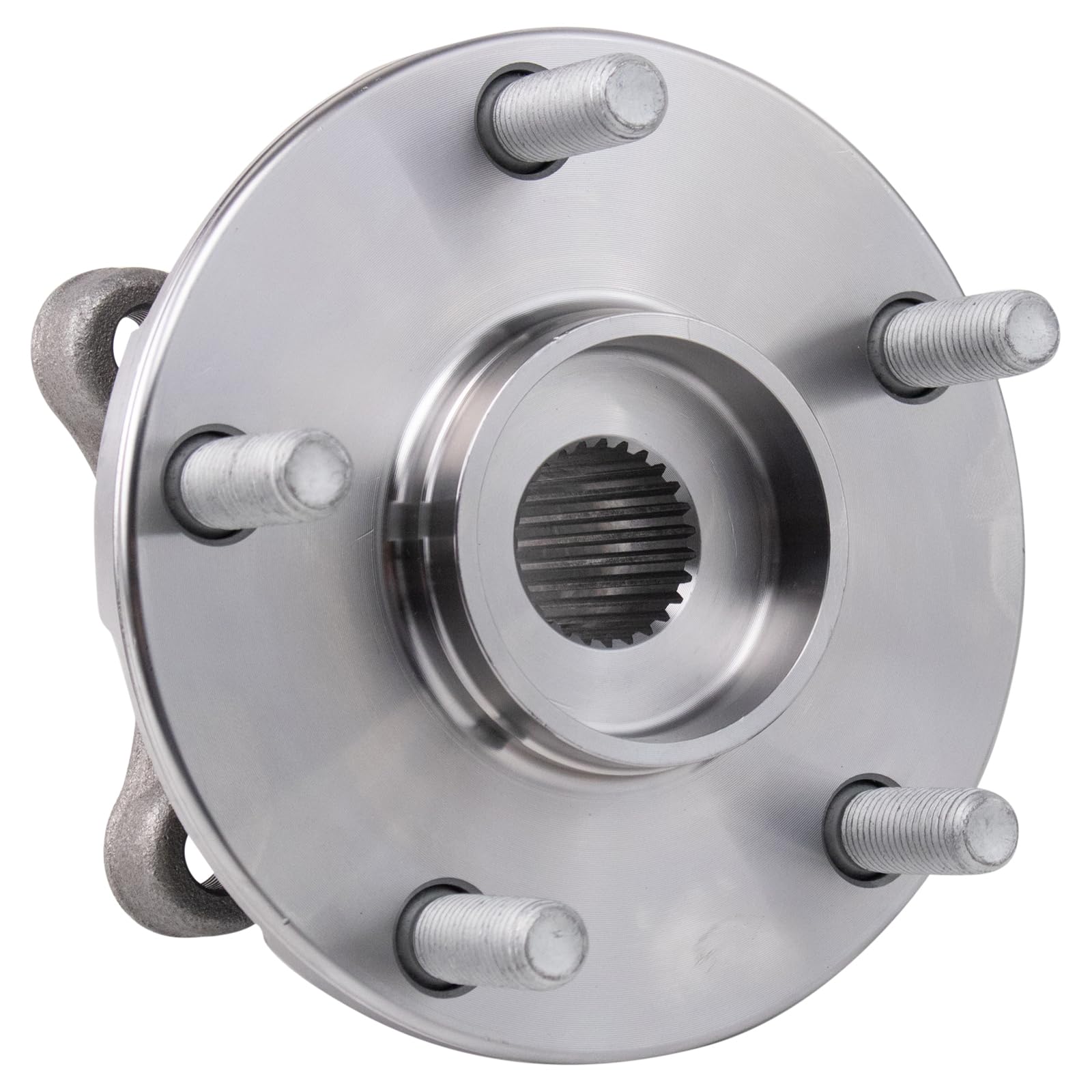 TRQ Front Wheel Hub & Bearing Left or Right for HS250H Toyota Rav4 Scion xB tC