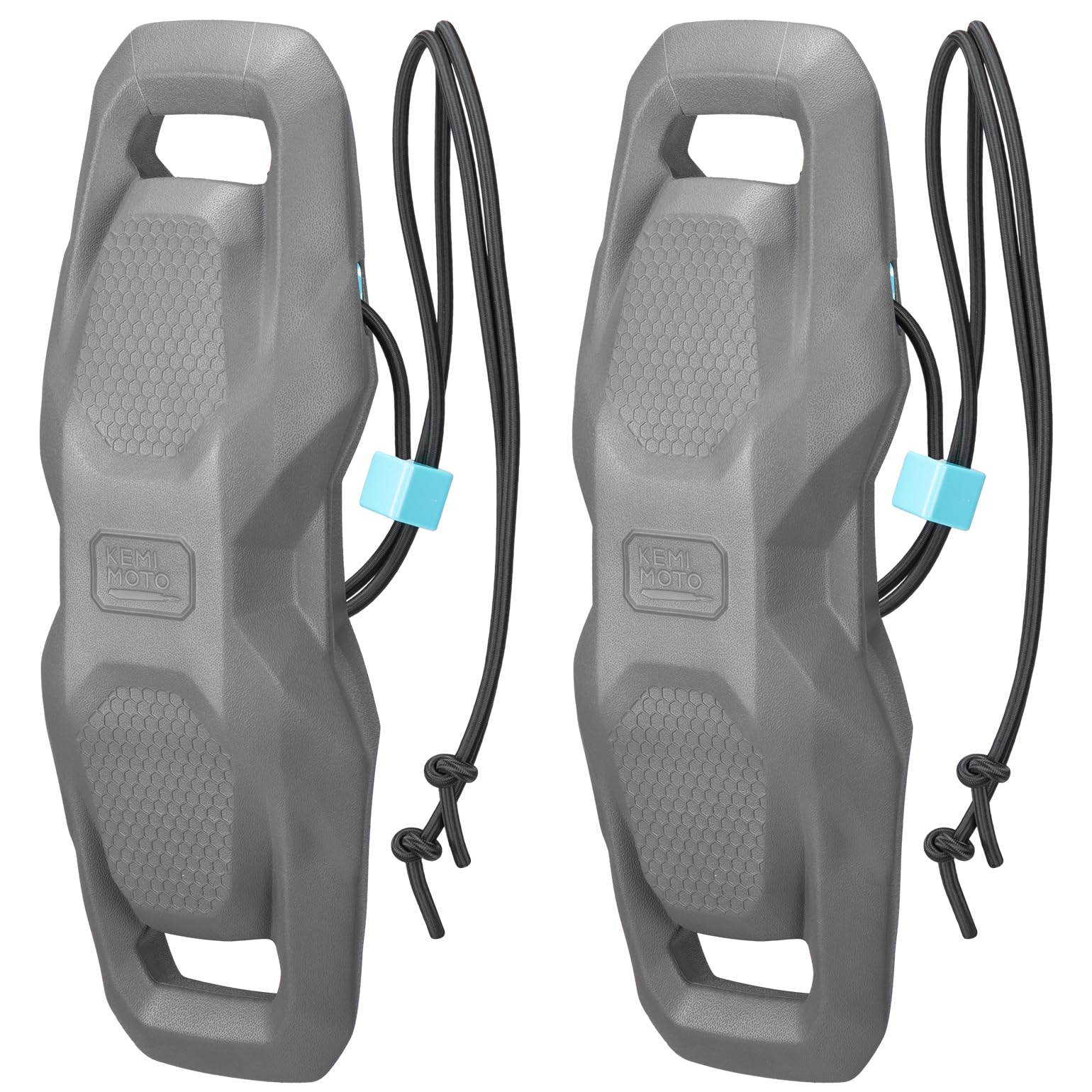 KEMIMOTO Boat Fenders Boat Bumpers for Docking Upgraded Boat Fenders Bumpers, Fit for Bass Boat Jon Boat and Pontoon Boat