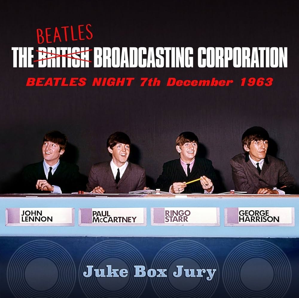 THE BEATLES JUKE BOX #2新品BOX 7\"×7枚入り? THE BEATLES JUKE BOX #2新品BOX 7