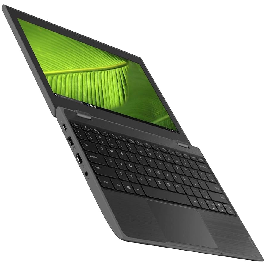 Amazon.com: Lenovo 100e Windows 2nd Gen 81M80035US 11.6