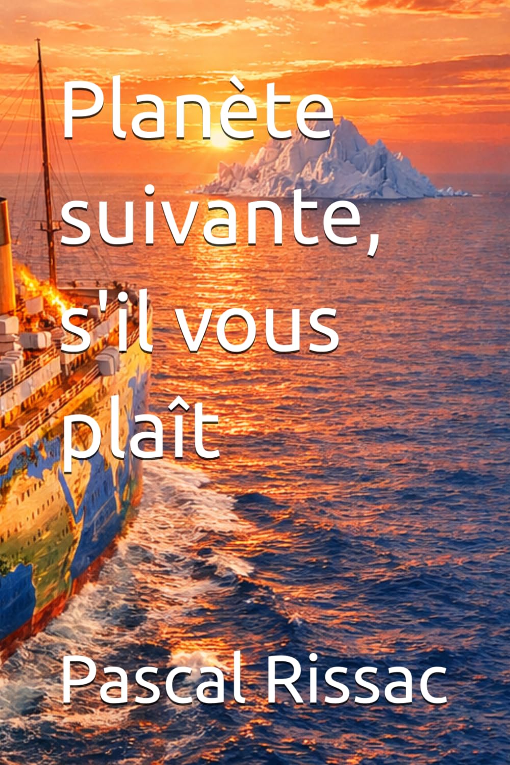 Planète suivante, s'il vous plaît