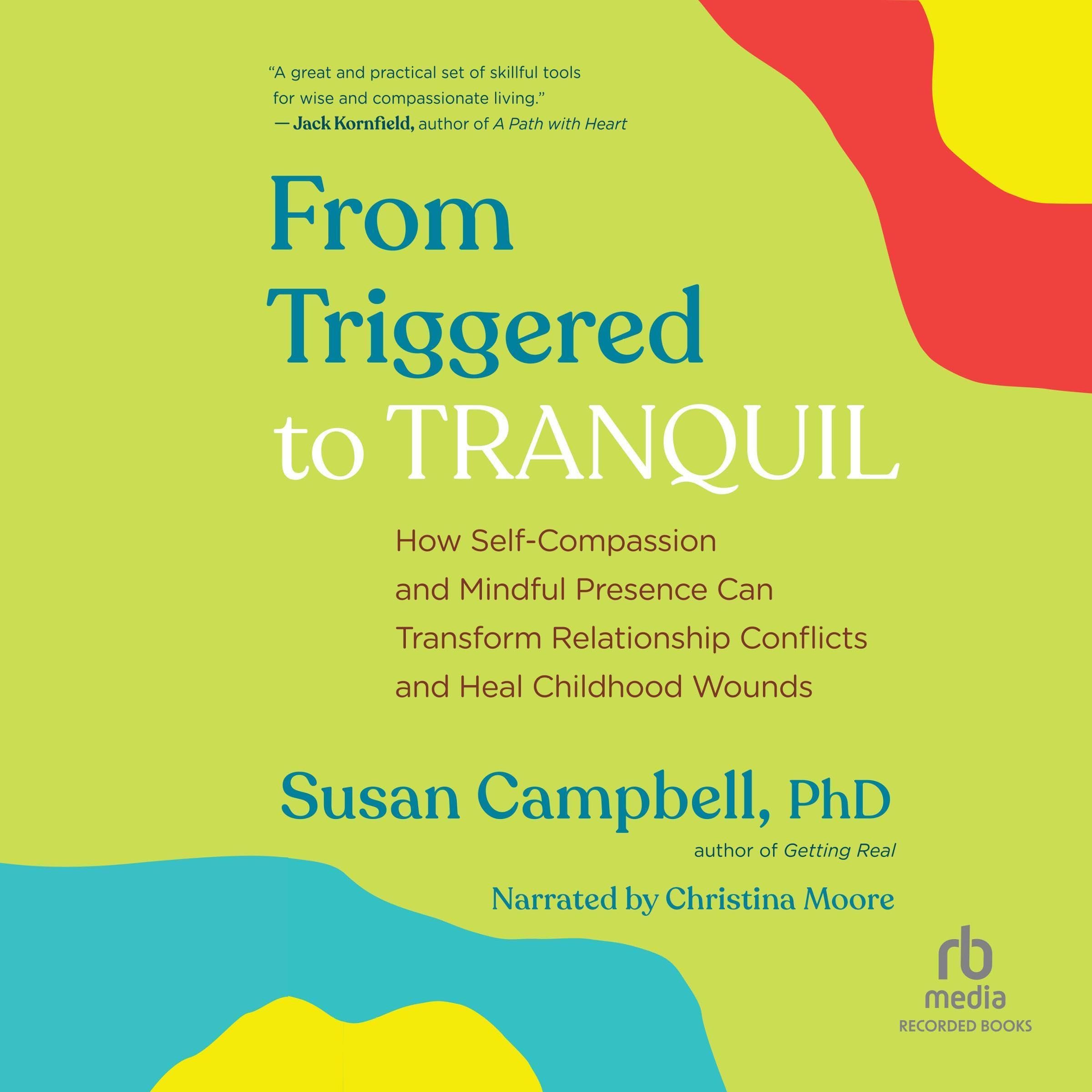 Cover art for From Triggered to Tranquil