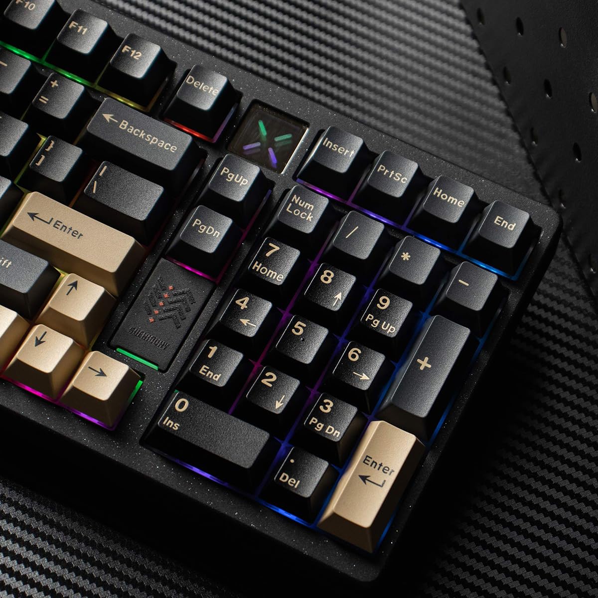 Amazon.com: Sumgsn 173 Keys Doubleshot Keycaps Cherry Profile Apes