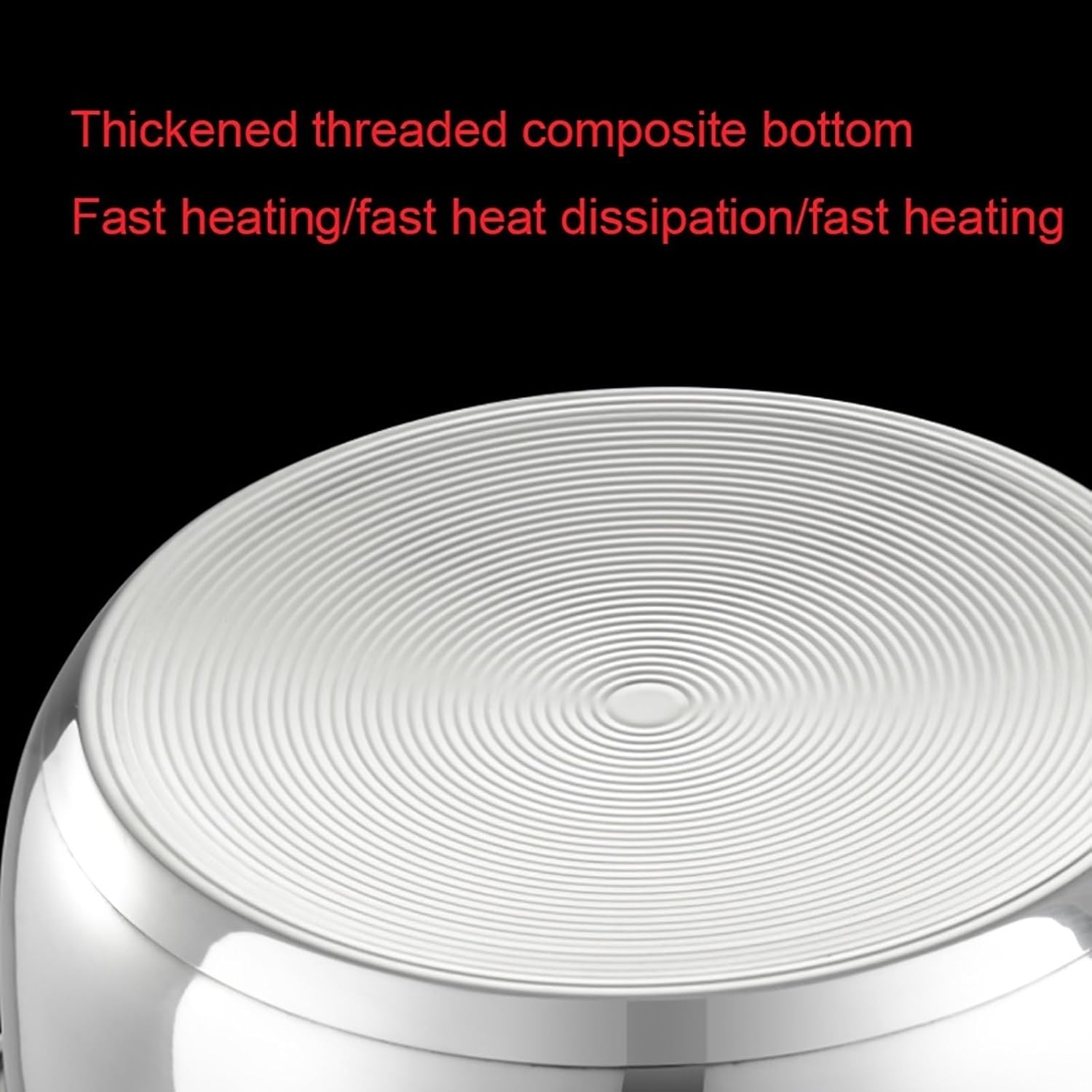 Rice Cooker (2-5L) Home Multi-function Intelligent Insulation 304 Stainless Steel Inner Pot Spoon Steamer And Measuring，for 1-8 People 220-240V US/EU(5L)