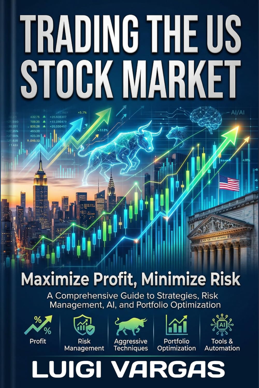 Trading the US Stock Market: Maximize Profit, Minimize Risk