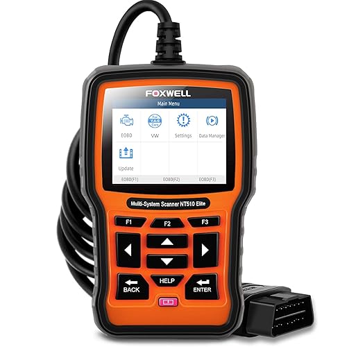 Auto e moto ricambi e accessori NT510 for JEEP Cherokee DIAGNOSTIC