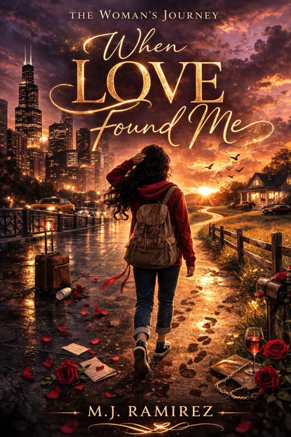 The Woman's Journey: When Love Found Me: 1