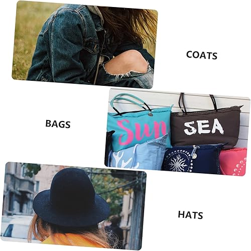 Miniatura 8 de EXCEART 50 piezas de clavos y tachuelas de estrella de aleación de 0.551 in con forma de estrella remache a presión botón punk con tornillos para