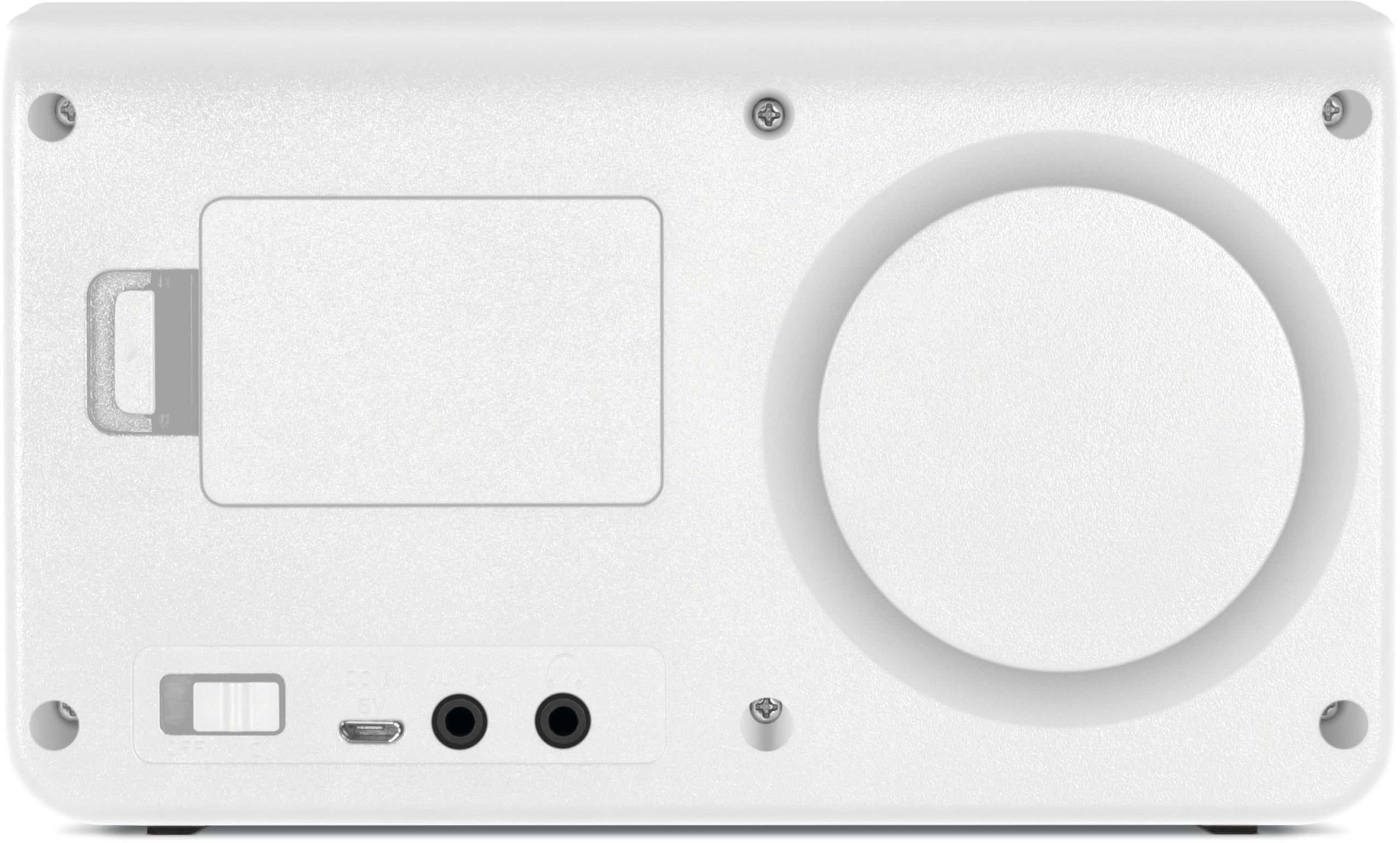 TechniSat STERNRADIO IR 2 - Radio Internet (WLAN, batteria sostituibile, display a colori, pulsanti di selezione diretta modificabili, stazioni radio per dormire, sveglia, timer, snooze, AUX, App)