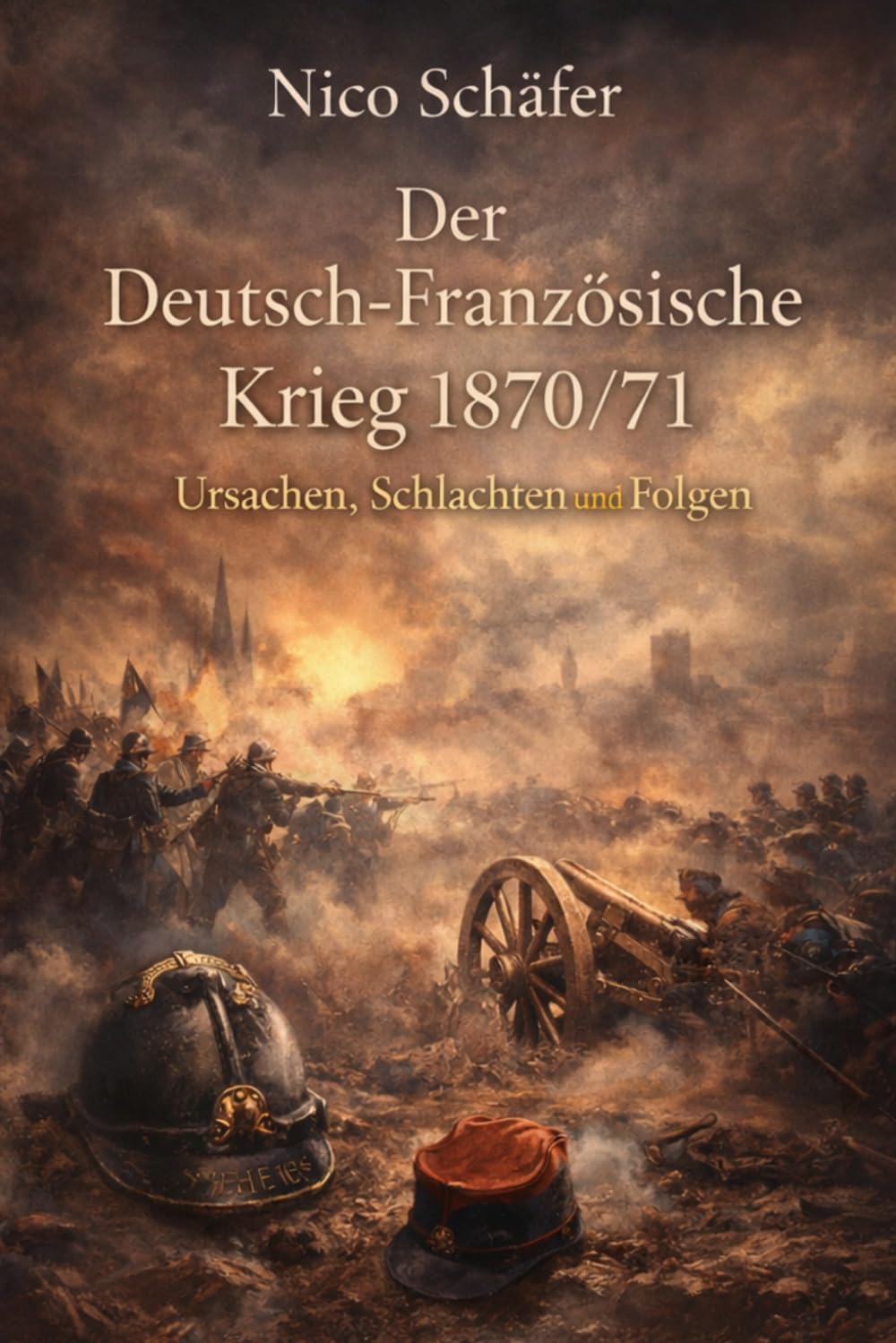 Der Deutsch-Französische Krieg 1870/71: Ursachen, Schlachten und Folgen