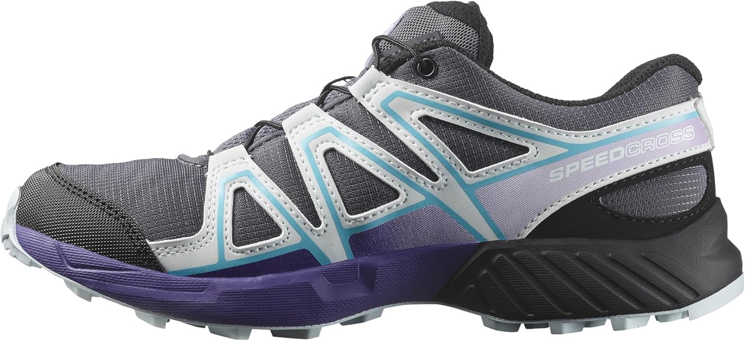Salomon Kids Speedcross J Unisex Trail Running Shoe