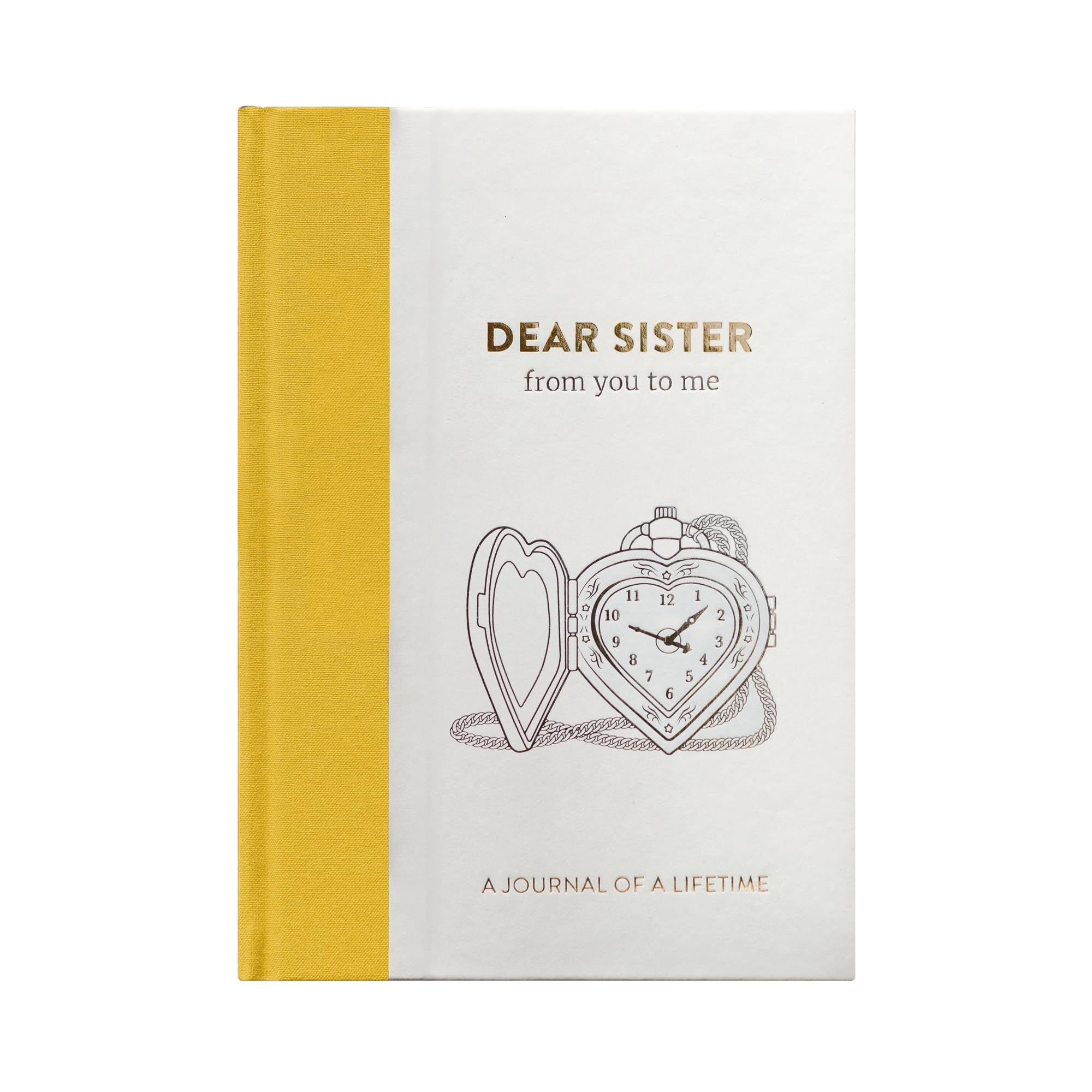 Dear Sister, from you to me