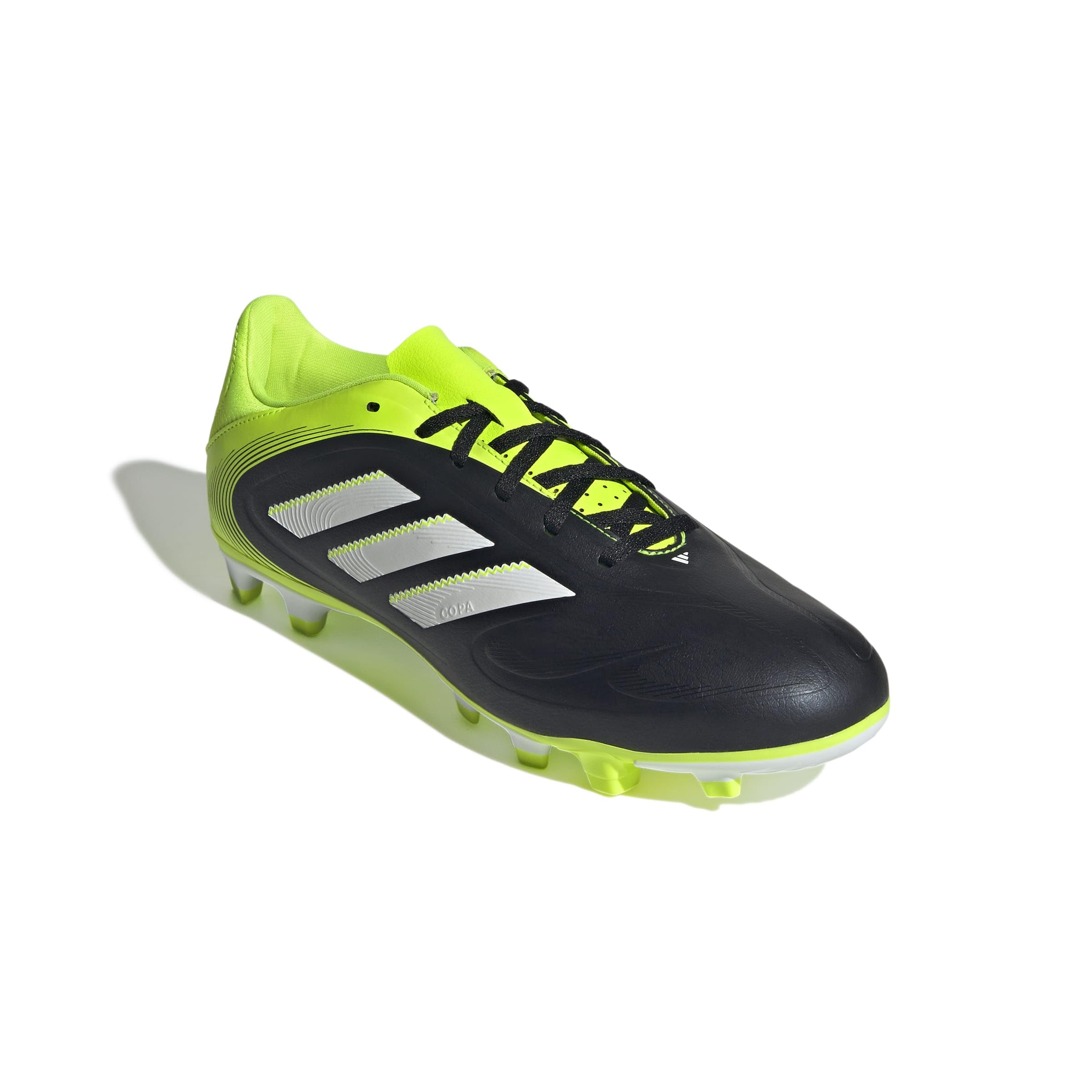 adidas Unisex Copa Pure 3 Club Fußballschuh, Feste/gemischte Böden