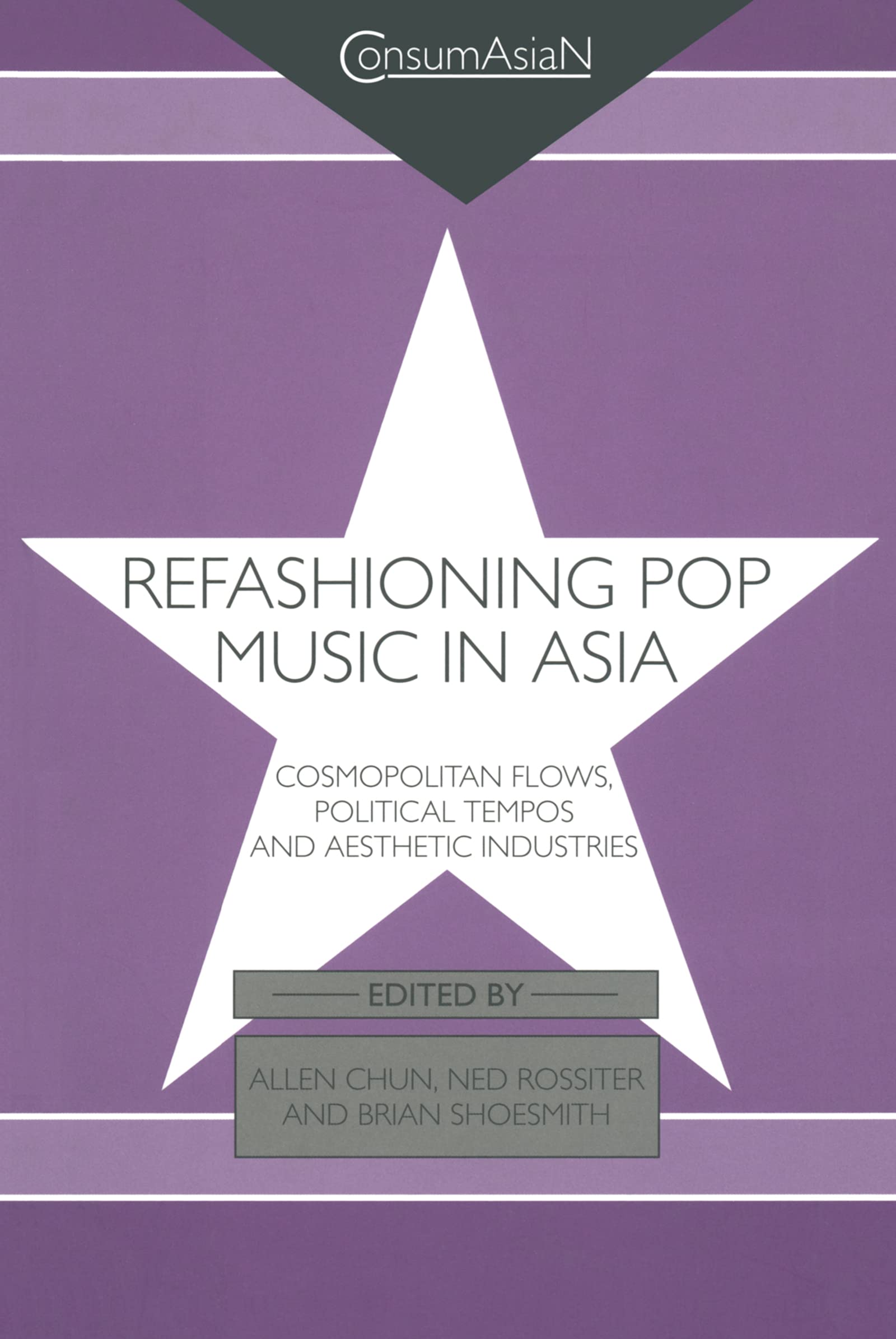 Pop Music in Asia essai de recherche en anglais format broché