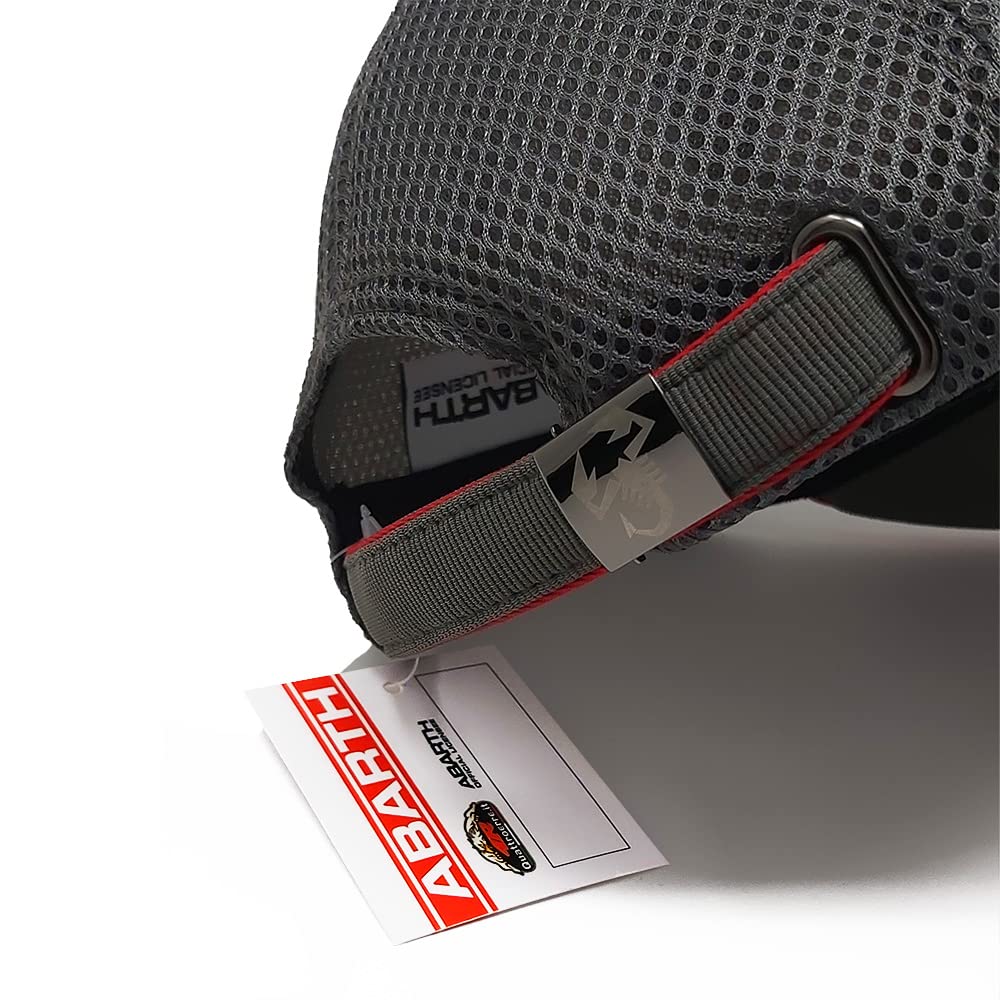 Abarth Casquette