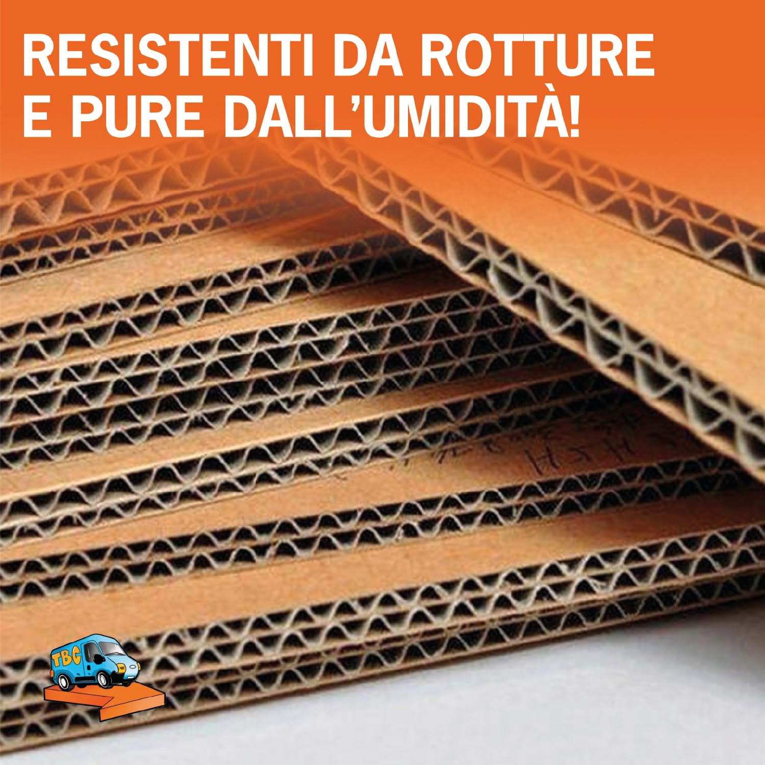 TravelBox 20 Cantinette Rigide in Cartone Doppia Onda Avana per 6 Bottiglie 30x22x36, Scatola Protettiva con Separatori Interni, Ideale per Spedire Bottiglie in Vetro e Oggetti Fragili (20)