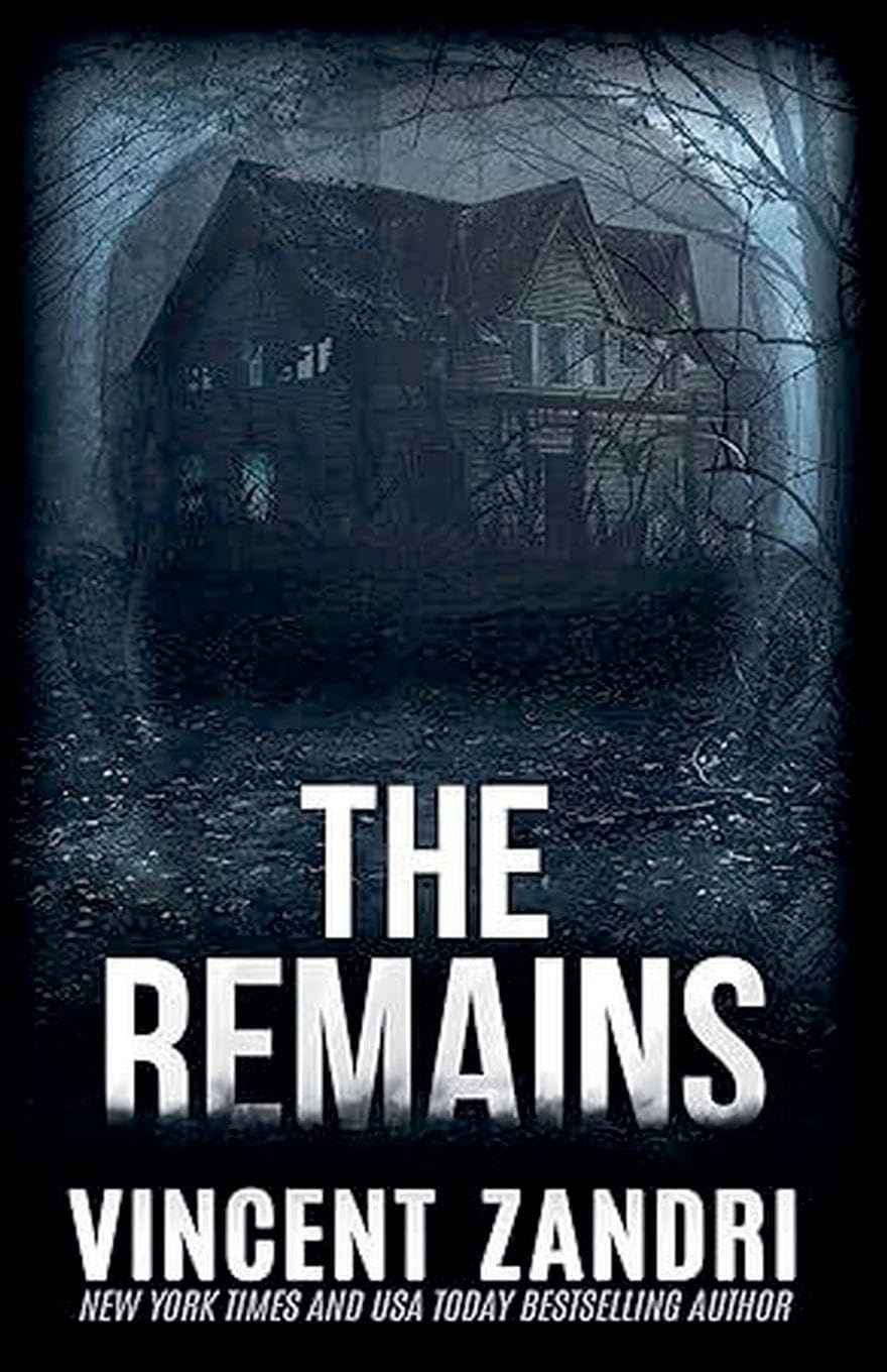 The Remains: 1 (The Rebecca Underhill Trilogy)