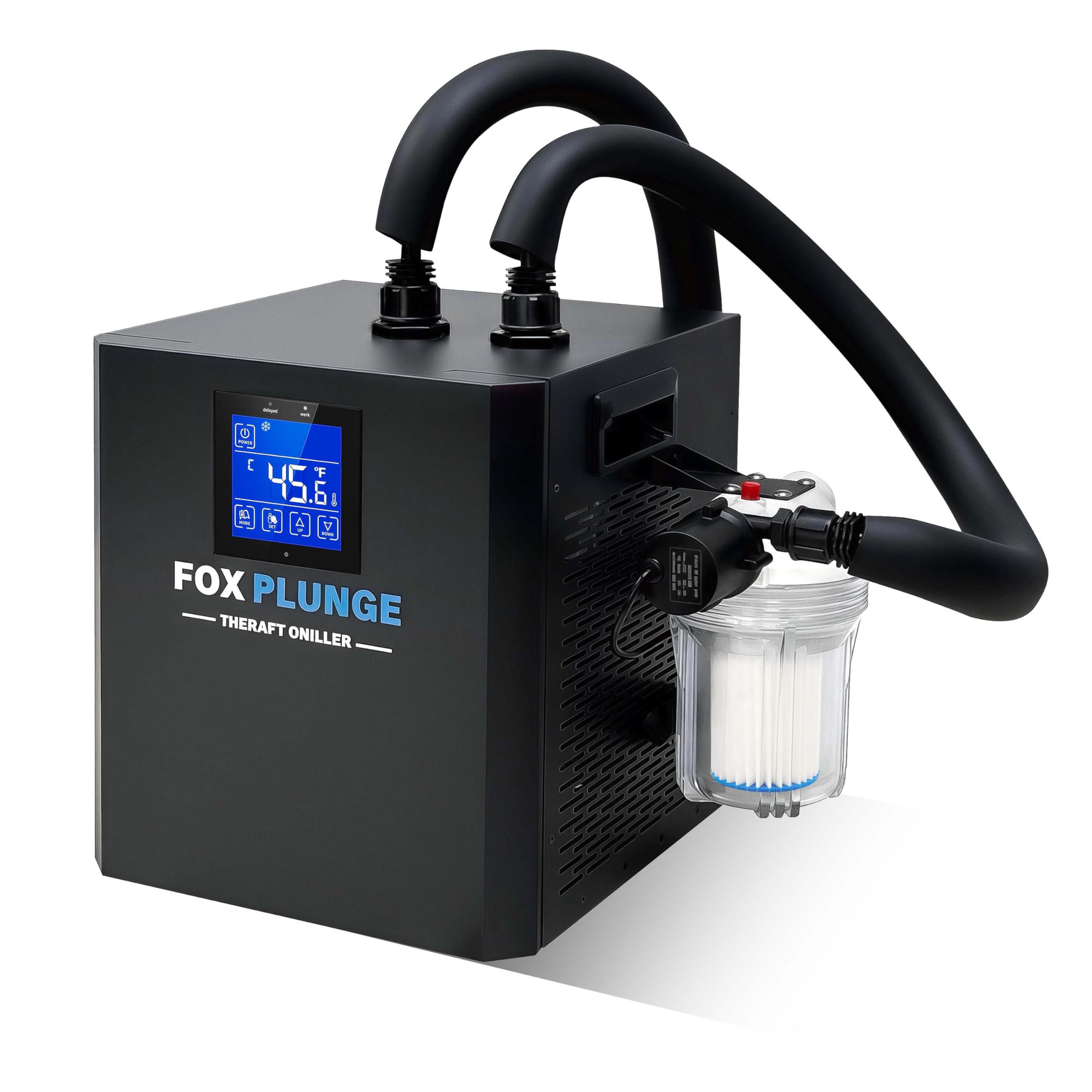 Fox Plunge Chiller (Alternative Model)