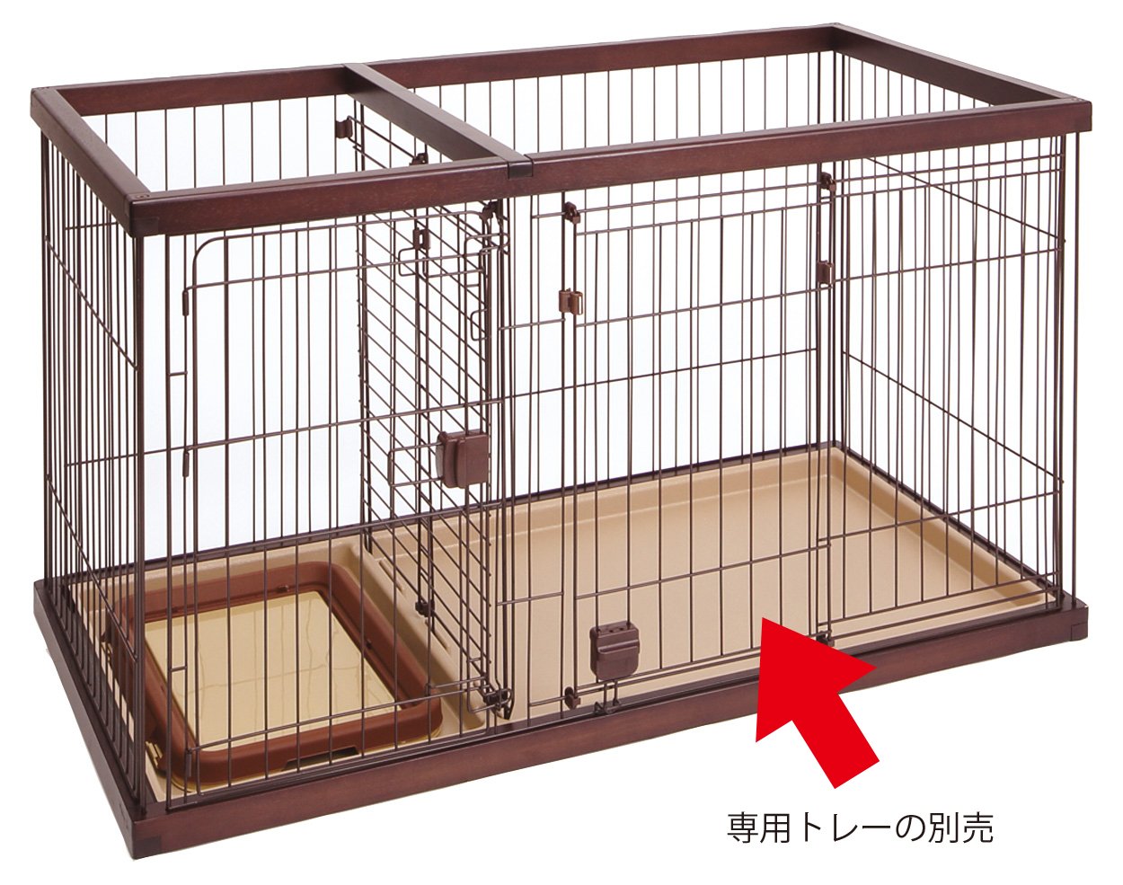 ペティオ トイレのしつけが出来るドックルームサークル Petio ペティオ トイレのしつけが出来る ドッグルームサークル