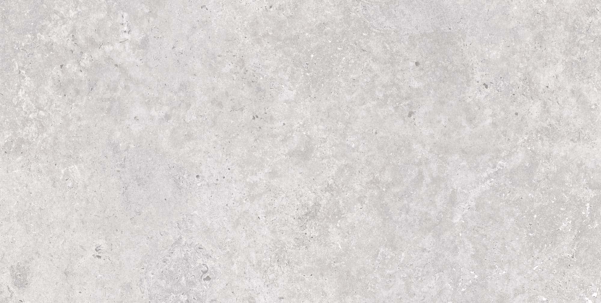 Go Bathrooms Grey Humboldt Wall Or Floor Tile | Porcelain Matt Tile | Stone Effect Tile | Cut Sample