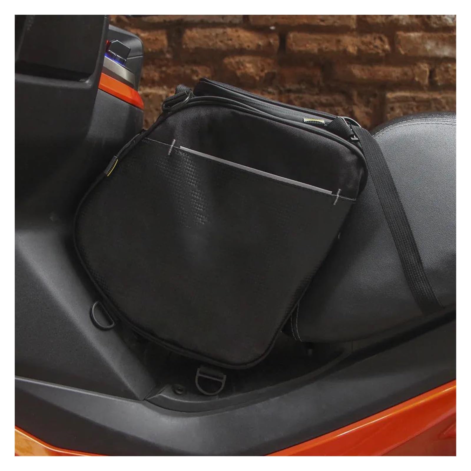 Borse Per Serbatoio Moto Per Tmax530/560, Xmax125/300, Nmax155 | Borse Laterali Impermeabili, Capacità 20L/15L